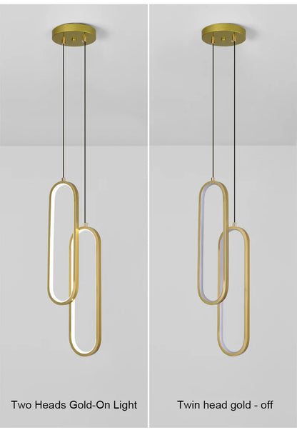 Modern Nordic Pendant Light for Home Decoration