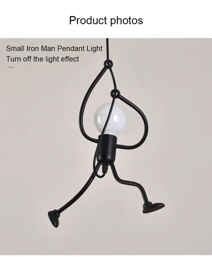 Modern Nordic Pendant Light for Home Decoration