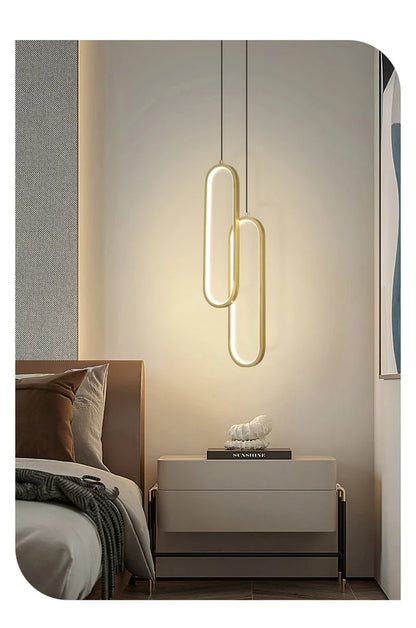 Modern Nordic Pendant Light for Home Decoration