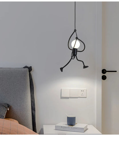 Modern Nordic Pendant Light for Home Decoration