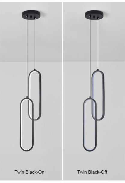 Modern Nordic Pendant Light for Home Decoration