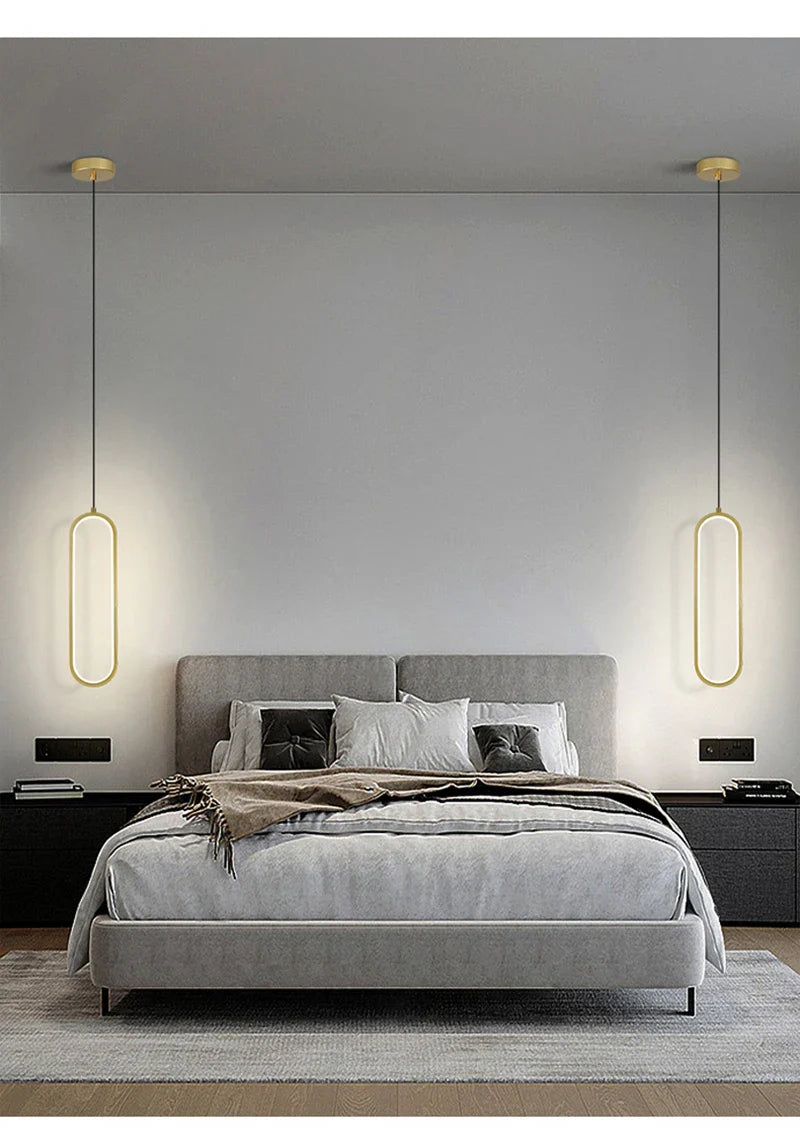Modern Nordic Pendant Light for Home Decoration