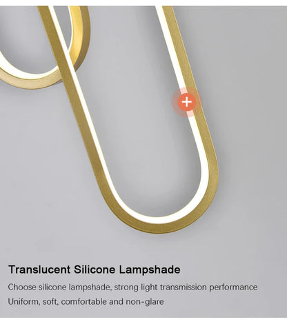 Modern Nordic Pendant Light for Home Decoration