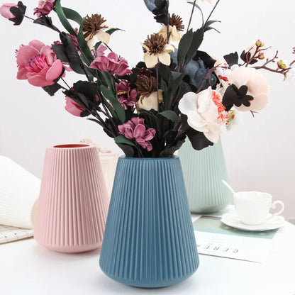 Modern Nordic Vase for Home Decor - Vase