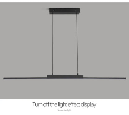 Modern Pendant Lights for Dining and Living Room