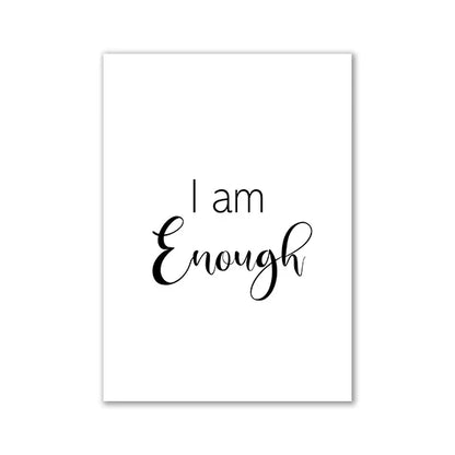 Modern Pink Aesthetic Wall Art Prints - Posters