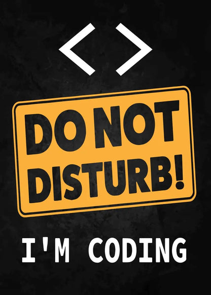 Modern Programmer Gamer Canvas Wall Art - Posters