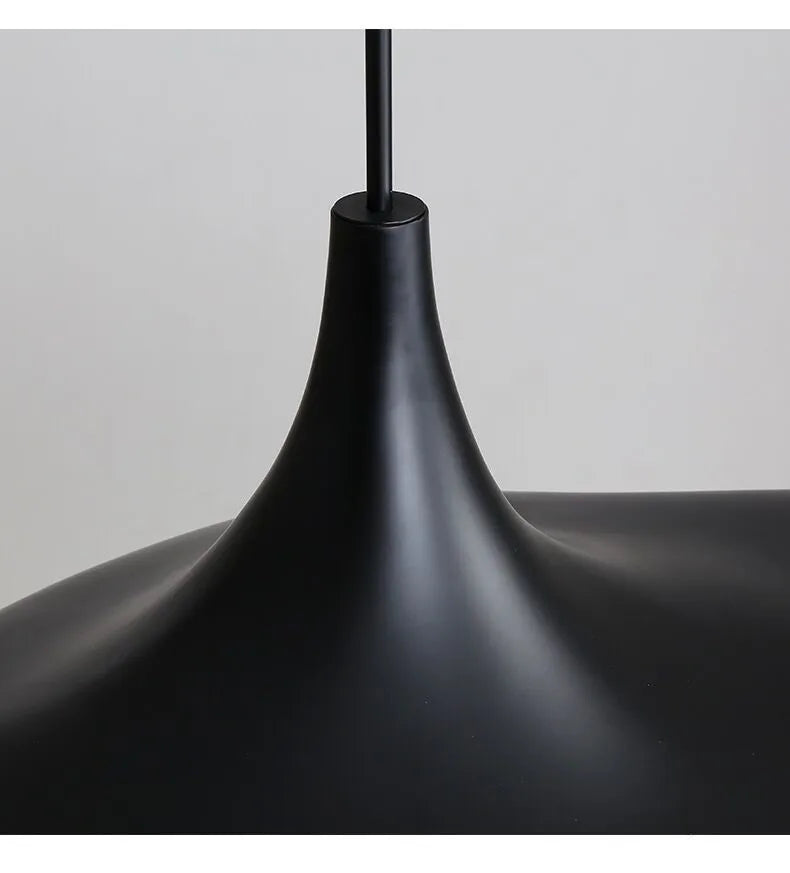 Modern Resin Pendant Light for Dining Room