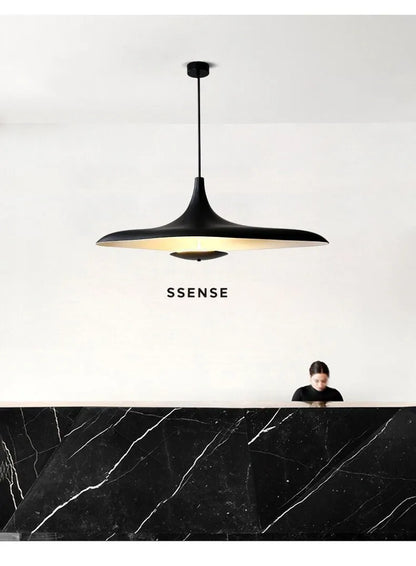 Modern Resin Pendant Light for Dining Room