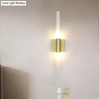 DecorBites™ DecorBites™ Modern Rotatable Gold Wall Sconce Lighting with 2/4 Metal Heads