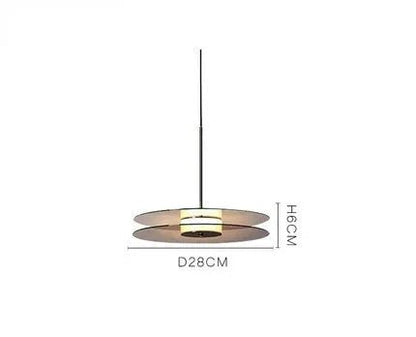 Modern Scandinavian White Glass Bedside Pendant Light - Decorbites