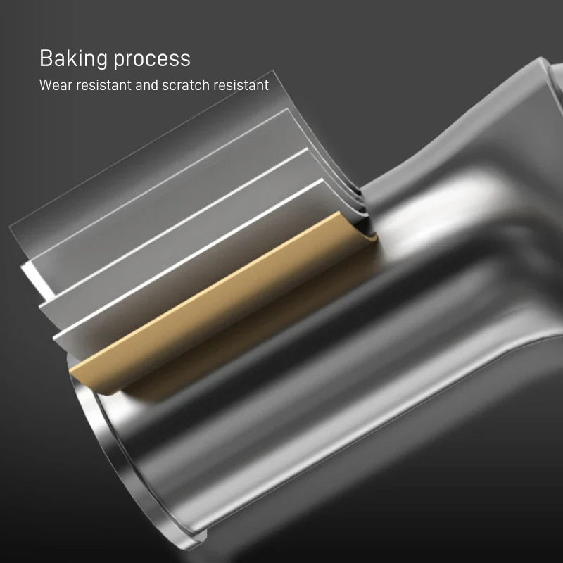 Modern Stainless Steel Bathroom Sink Faucet