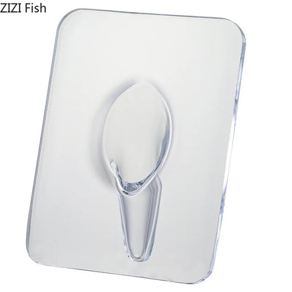 Modern Transparent Square Vase for Flowers - Vase