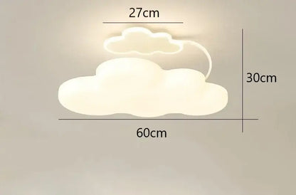 Modern white cloud ceiling lights led nursery lamp with soft white cloud ceiling decorbites cloud ceiling fixture