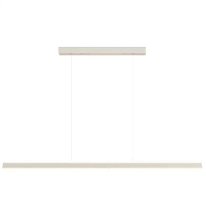 Modern white geometric ceiling chandelier with sleek minimalist rectangular pendant light by decorbites geometric ceiling