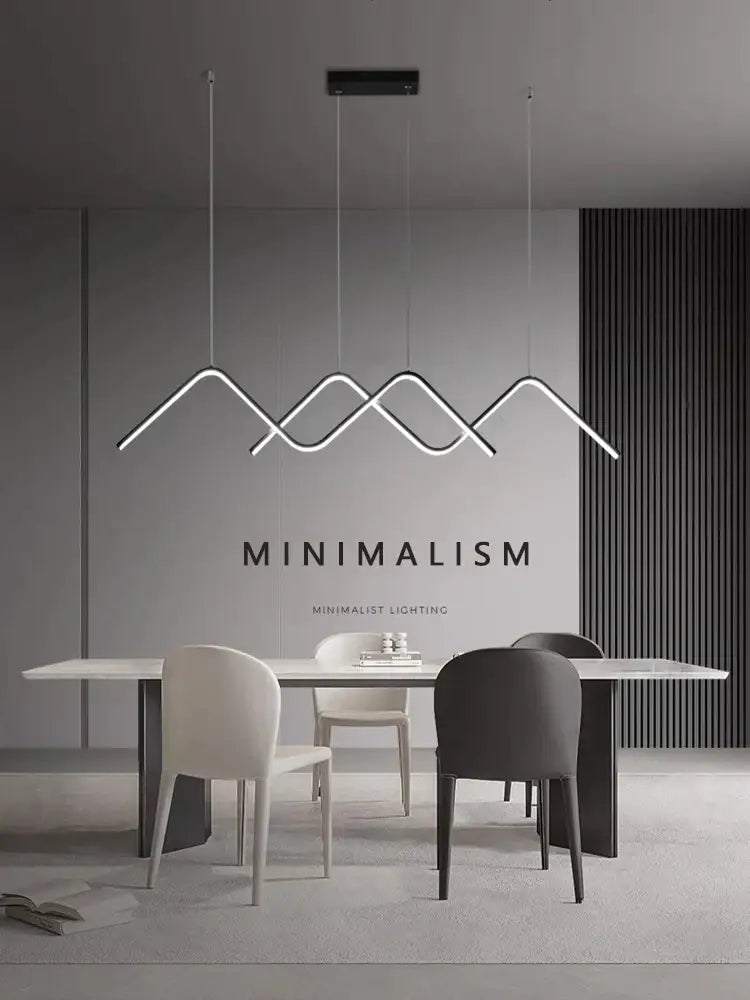 Modern white geometric led pendant light with sleek angular design ideal for dining room decorbites pendant lights