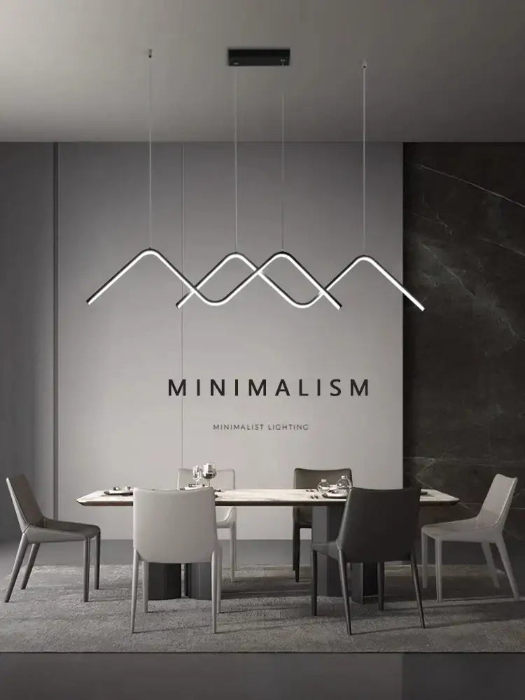 Modern white geometric led pendant light featuring sleek angular design for dining room decorbites pendant lights