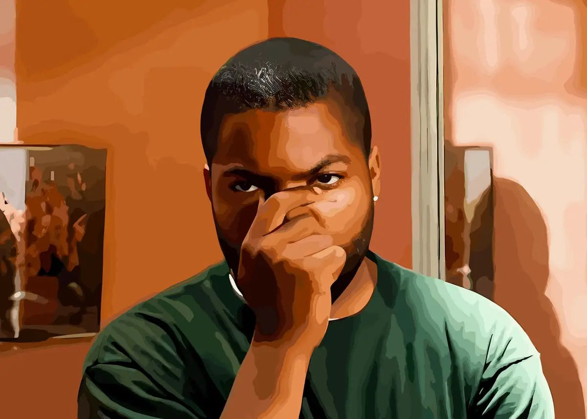 Mona Lisa Bathroom Wall Art Decor - SKU-2 / 50X70cm no frame