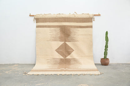 Moroccan Handmade Azilal Rug 300x200cm - Moroccan Rugs