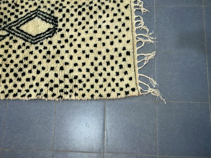 Moroccan Handmade Azilal Rug 3m x 2m - Moroccan Rugs