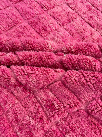 Moroccan Handmade Beni Ourain Rug 3m x 2m - Moroccan Rugs