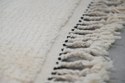 Moroccan Handmade Traditional Azilal Rug 224 X 152 Cm - Moroccan Rugs