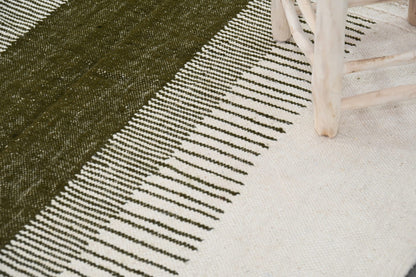 Moroccan Handmade Traditional Azilal Rug 253 X 145 Cm - Moroccan Rugs