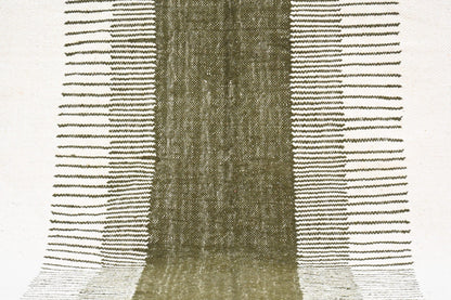 Moroccan Handmade Traditional Azilal Rug 253 X 145 Cm - Moroccan Rugs