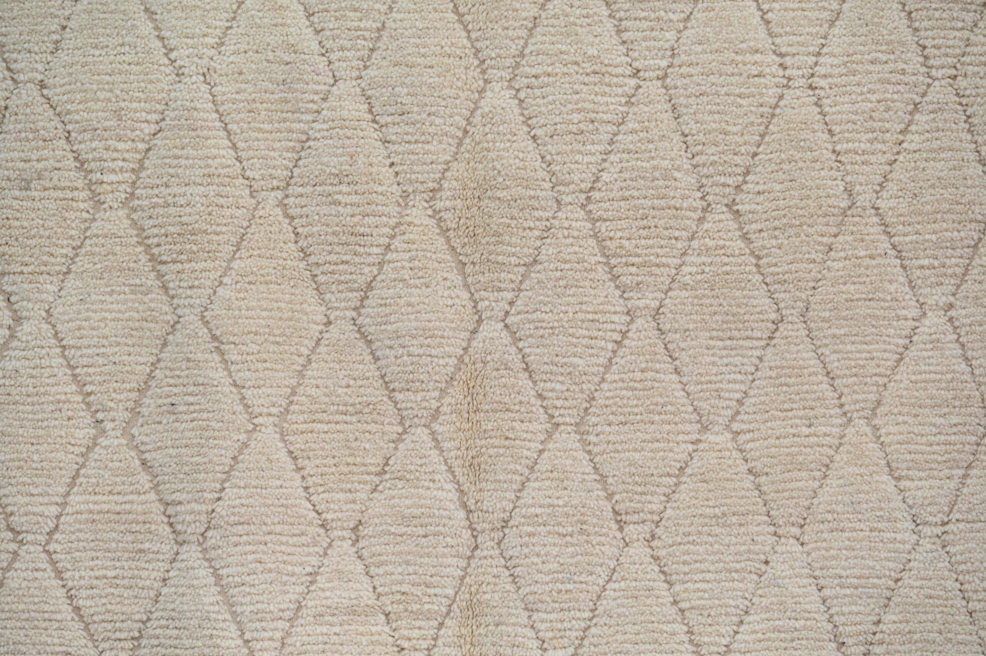 Moroccan Handmade Traditional Azilal Rug 256 X 157 Cm - Moroccan Rugs