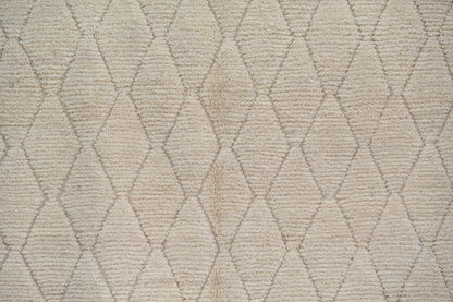 Moroccan Handmade Traditional Azilal Rug 256 X 157 Cm - Moroccan Rugs