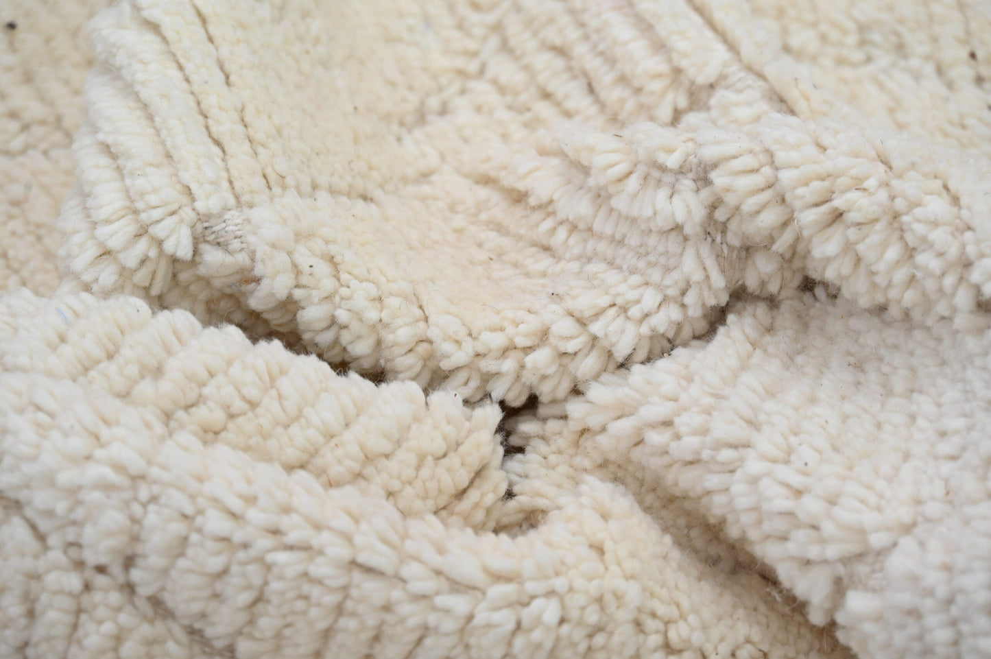 Moroccan Handmade Traditional Azilal Rug 256 X 157 Cm - Moroccan Rugs