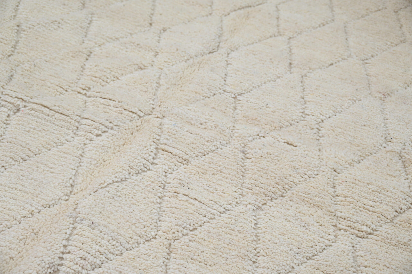 Moroccan Handmade Traditional Azilal Rug 256 X 157 Cm - Moroccan Rugs