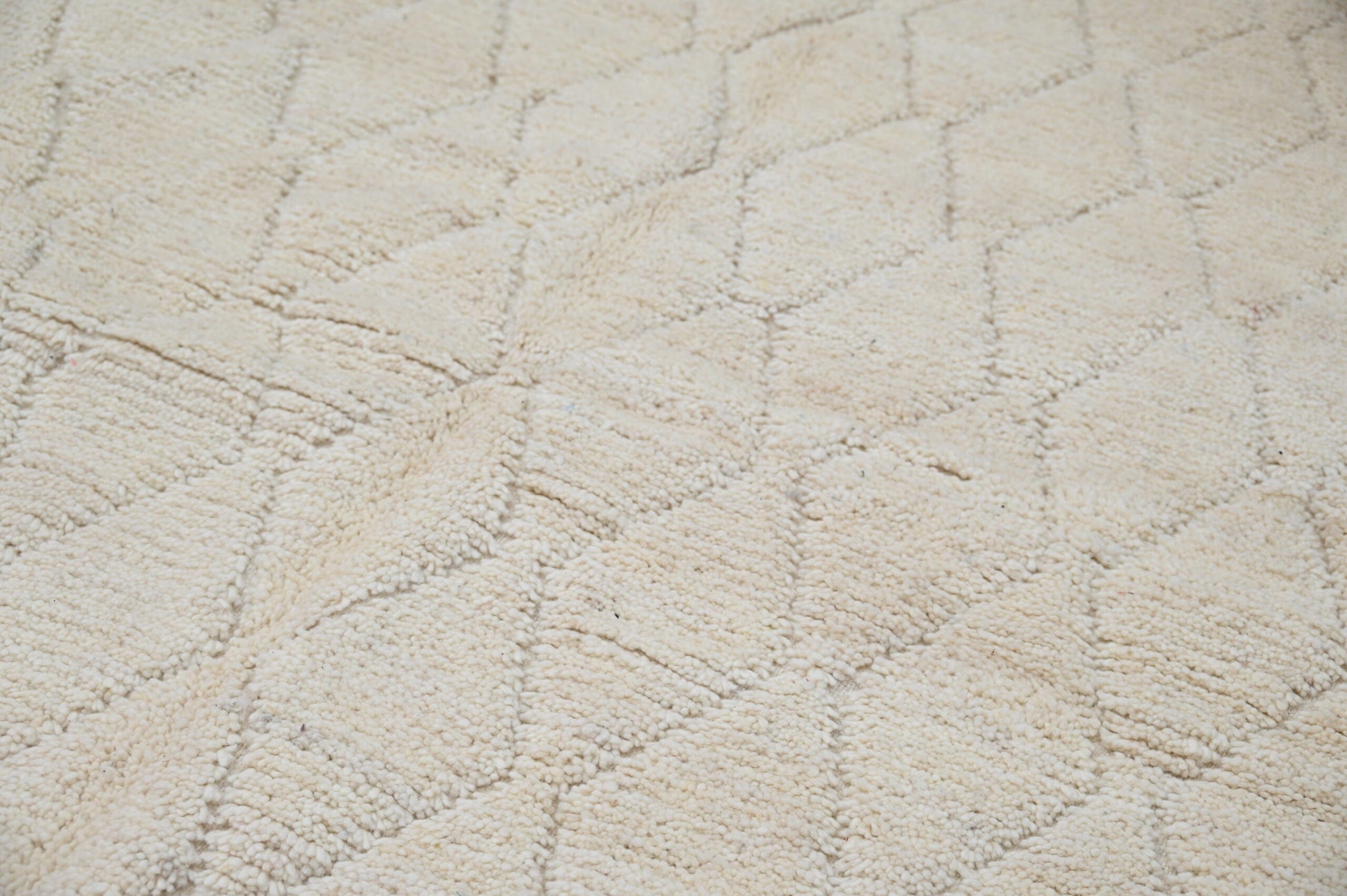 Moroccan Handmade Traditional Azilal Rug 256 X 157 Cm - Moroccan Rugs