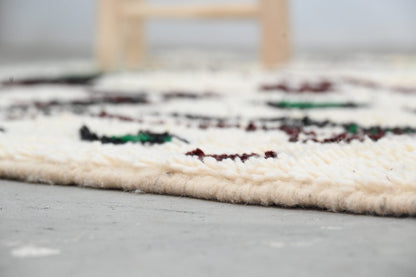 Moroccan Handmade Traditional Azilal Rug 273 X 155 Cm - Moroccan Rugs