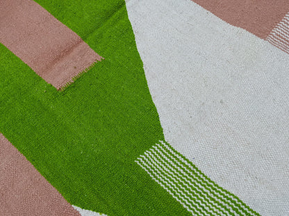 Moroccan Handmade Traditional Azilal Rug 300 X 196 Cm - Moroccan Rugs