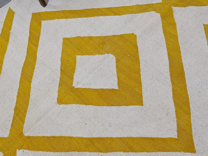 Moroccan Handmade Traditional Azilal Rug 303 X 206 cm - Moroccan Rugs