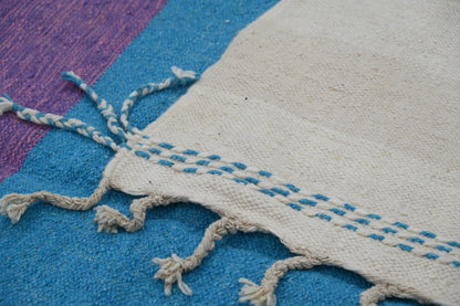 Moroccan Handmade Traditional Azilal Rug 307 X 196 Cm - Moroccan Rugs