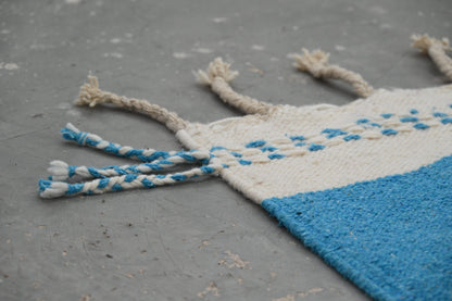 Moroccan Handmade Traditional Azilal Rug 307 X 196 Cm - Moroccan Rugs