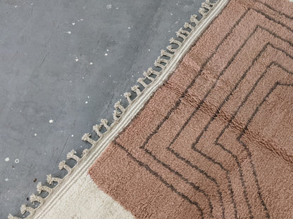 Moroccan Handmade Traditional Azilal Rug 310 X 220 Cm - Moroccan Rugs