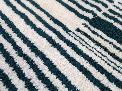 Moroccan Handmade Traditional Azilal Rug 316 X 206 Cm - Moroccan Rugs