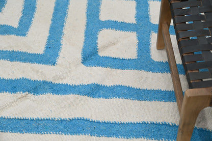 Moroccan Handmade Traditional Azilal Rug 320 X 200 cm - Moroccan Rugs