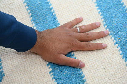 Moroccan Handmade Traditional Azilal Rug 320 X 200 cm - Moroccan Rugs