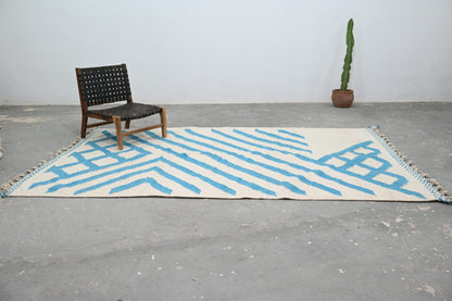 Moroccan Handmade Traditional Azilal Rug 320 X 200 cm - Moroccan Rugs