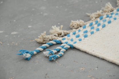 Moroccan Handmade Traditional Azilal Rug 320 X 200 cm - Moroccan Rugs