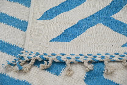 Moroccan Handmade Traditional Azilal Rug 320 X 200 cm - Moroccan Rugs