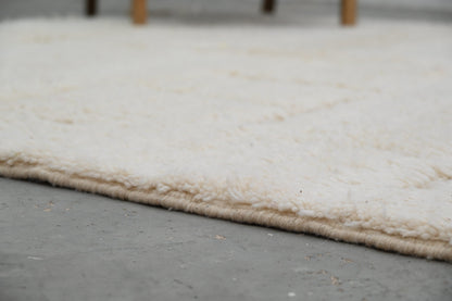 Moroccan Handmade Traditional Beni Ouarain Carpet 300 X 205 Cm - Moroccan Rugs