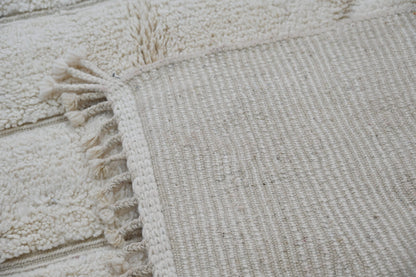 Moroccan Handmade Traditional Beni Ouarain Rug 285 X 205 Cm - Moroccan Rugs