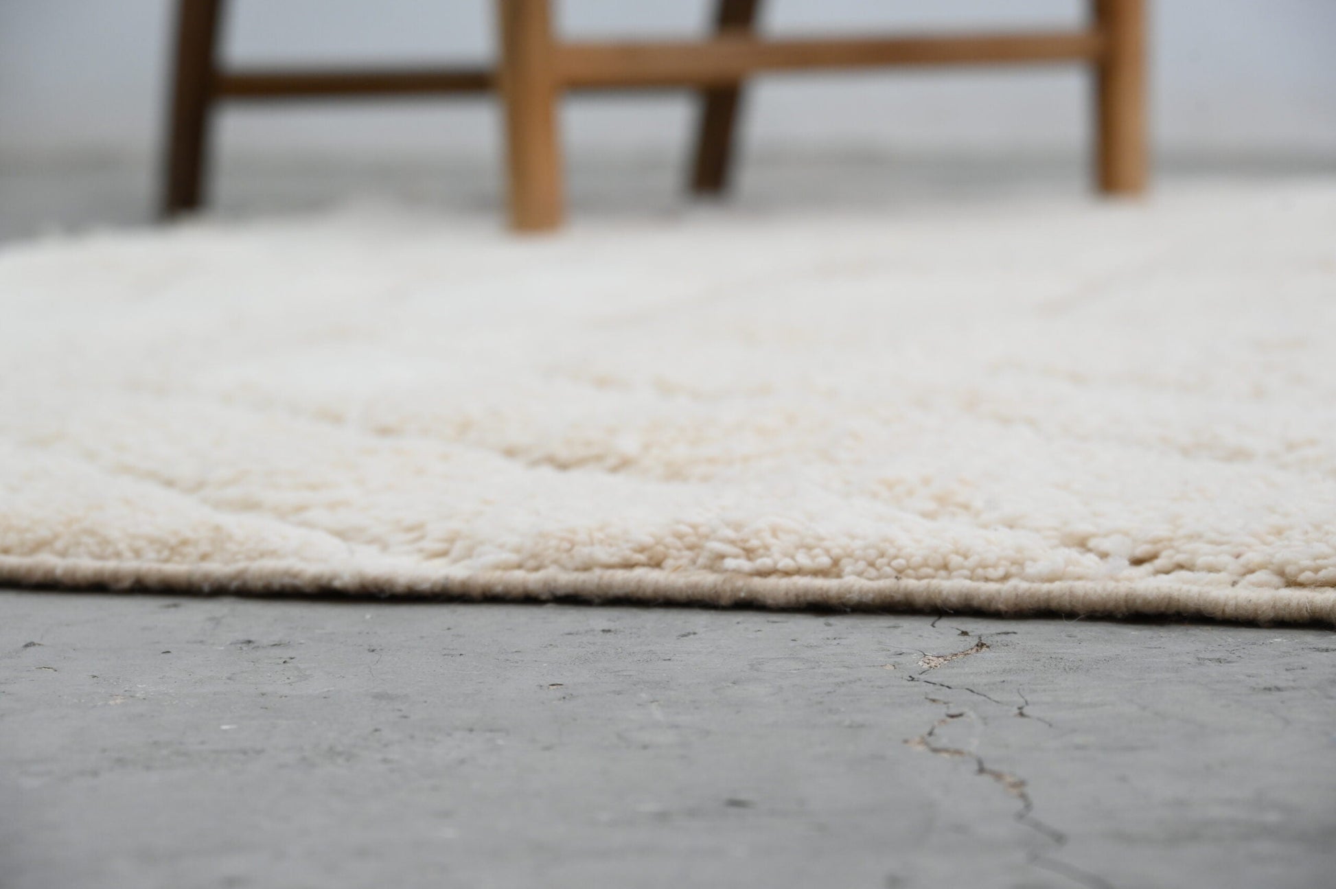 Moroccan Handmade Traditional Beni Ouarain Rug 285 X 205 Cm - Moroccan Rugs