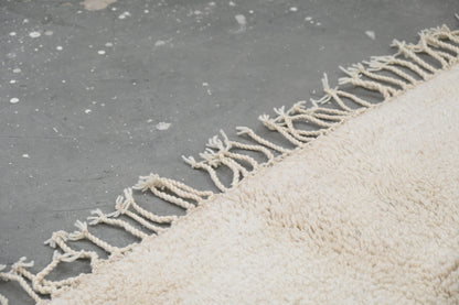 Moroccan Handmade Traditional Beni Ouarain Rug 285 X 212 Cm - Moroccan Rugs