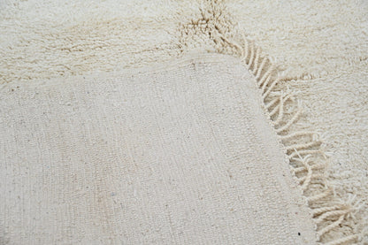 Moroccan Handmade Traditional Beni Ouarain Rug 285 X 212 Cm - Moroccan Rugs